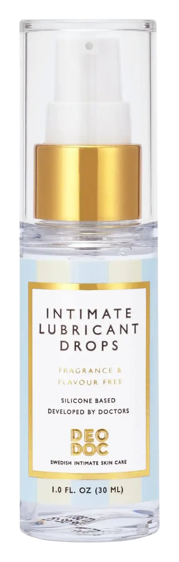 DeoDoc Lubricant Drops