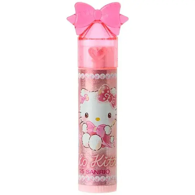 Sanrio Moisturizing Lip With Fragrance Hello Kitty