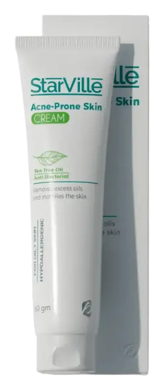 Starville Acne Prone Skin Cream
