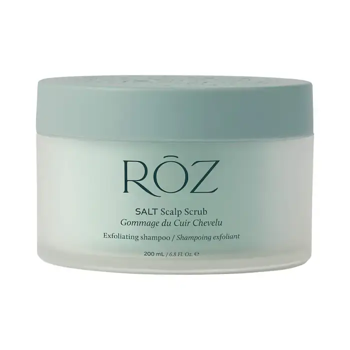 Rōz Salt Scalp Scrub