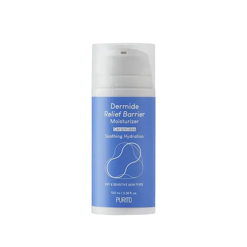PURITO Dermide Relief Barrier Moisturizer