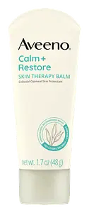 Aveeno Calm + Restore Skin Therapy Balm for Sensitive Skin