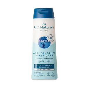 OC Naturals Anti-Dandruff Scalp Care Conditioning Shampoo