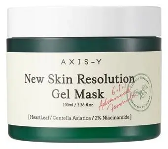 AXIS - Y New Skin Resolution Gel Mask