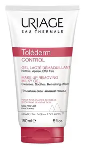 Uriage Toléderm Control Cleansing Milky Gel