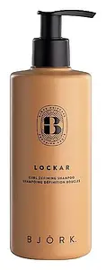 Björk Hair Lockar Curl Defining Shampoo