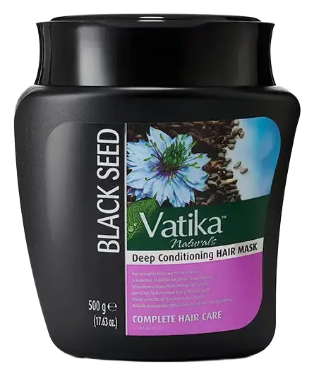 Dabur Vatika Naturals Blackseed Hair Mask Multivitamin