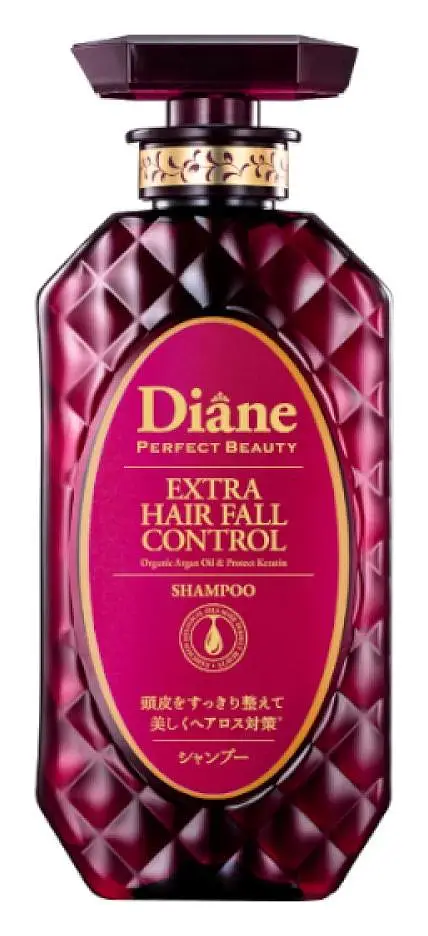 Moist Diane Perfect Beauty Extra Hair Fall Control Shampoo