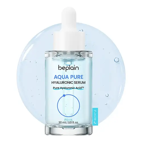 Beplain Aqua Pure Hyaluronic Serum