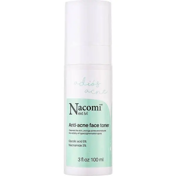 Nacomi Next Level Anti Acne Face Toner