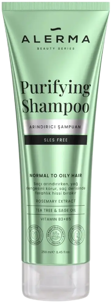 Alerma Purifying Shampoo