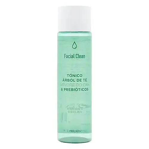 Deliplus Tea Tree And Prebiotic Facial Toner