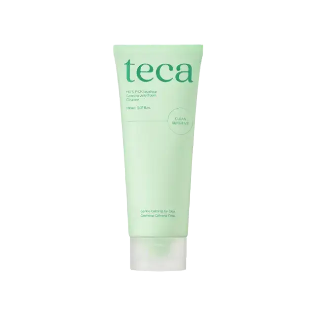 MD’s Pick Tecateca Calming Jelly Foam Cleanser