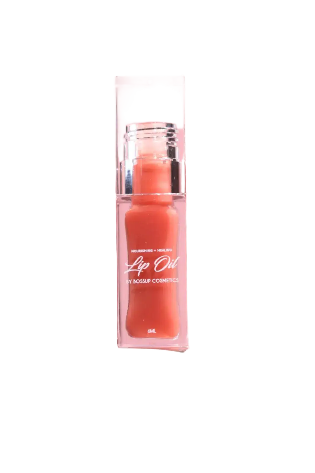 Boss Up Cosmetics Lip Oil Nude