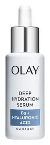 Olay Deep Hydration Serum - Vitamin B3 + Hyaluronic Acid