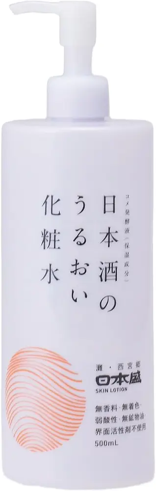 Nihonsakari Nihonsei Moisturizing Skin Lotion