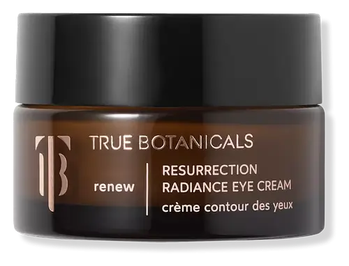 True Botanicals Resurrection Radiance Eye Cream