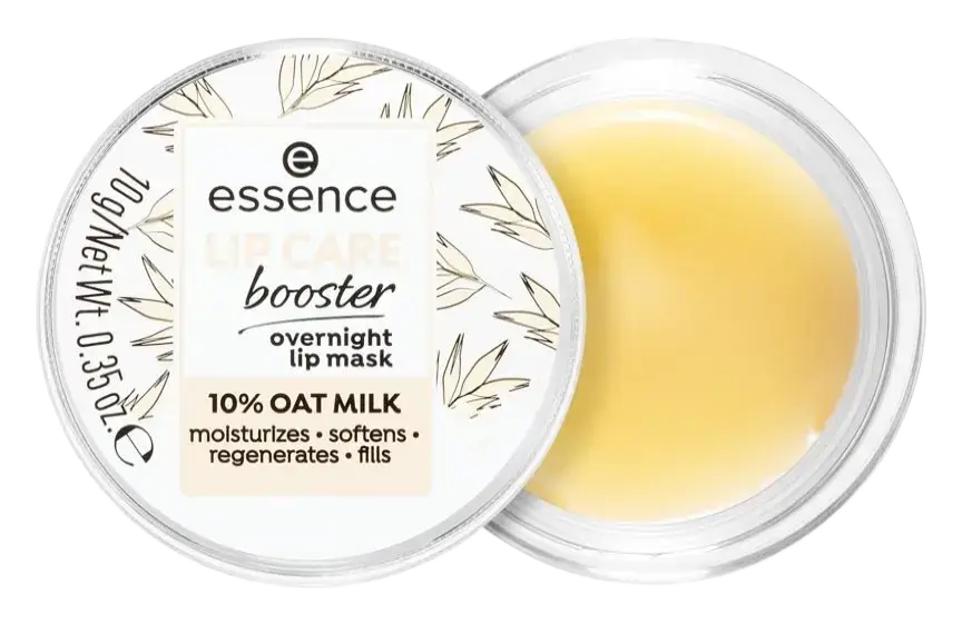 Essence Lip Care Booster Overnight Lip Mask