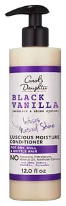 Carol's Daughter Black Vanilla Luscious Moisture Conditioner