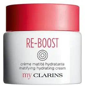 Clarins RE-BOOST Matifying Hydrating Cream
