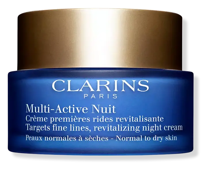 Clarins Multi-Active Night Cream Normal to Dry Skin