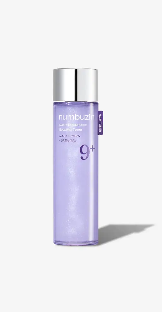 Numbuzin No.9 NAD+ PDRN Glow Boosting Toner