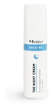 Musely Anti Aging Cream Balanced Formula