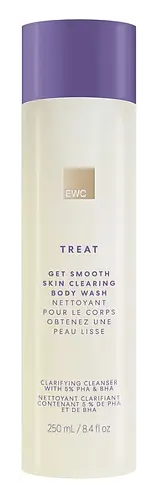 European Wax Center Get Smooth Skin Clearing Body Wash