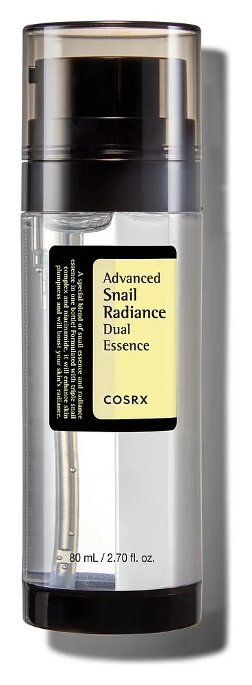 COSRX Advanced Snail Radiance Dual Essence