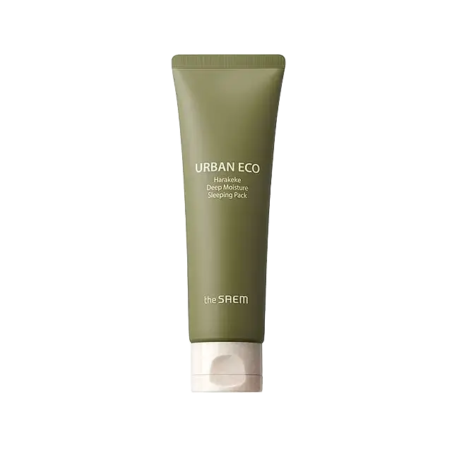 The Saem Urban Eco Harakeke Deep Moisture Sleeping Pack