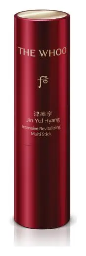 The History of Whoo Jin Yul Hyang Intensive Revitalizing Multi Stick