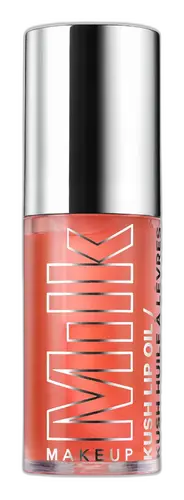 Milk Makeup Kush Sheer Tinted Lip Oil Orange Crush