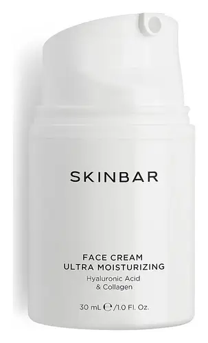 SKINBAR Hyaluronic Acid & Collagen Face Cream