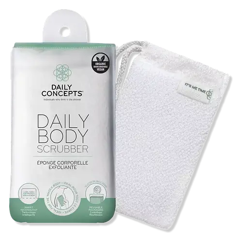 Daily Concepts Daily Body Scrubber