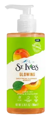St. Ives Glowing Apricot Daily Facial Cleanser