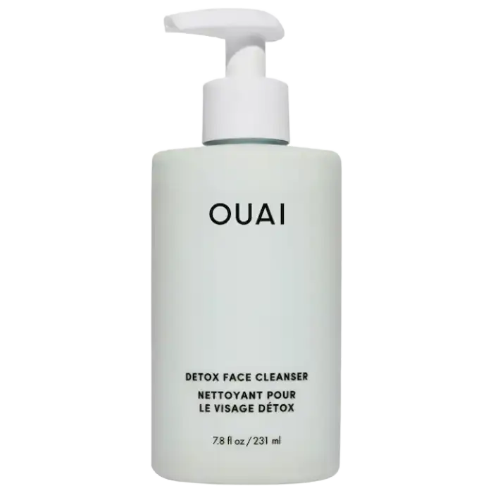 Ouai Detox Face Cleanser