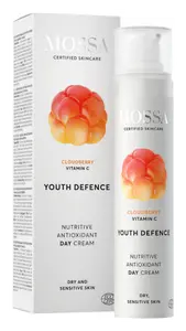 Mossa Youth Defence Nutritive Antioxidant Day Cream