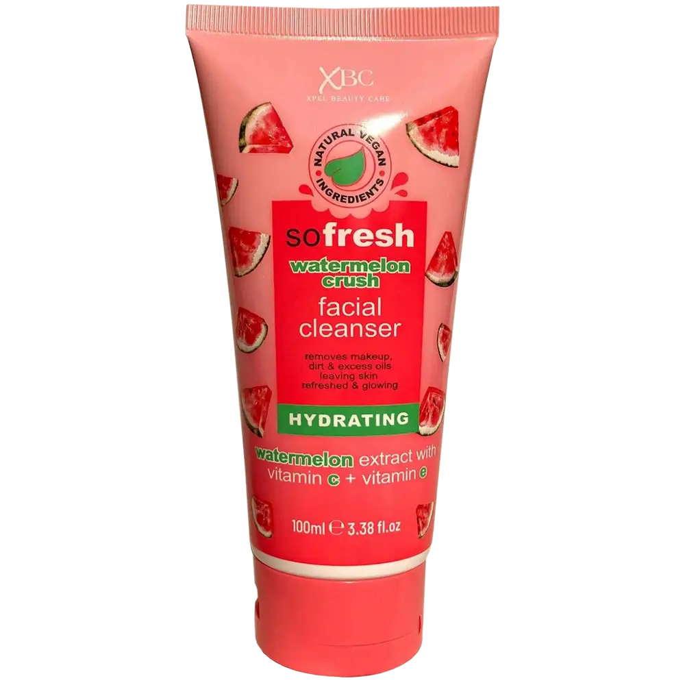 Xpel Body Care SoFresh Watermelon Crush Facial Cleanser