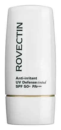 Rovectin Anti-Irritant UV Defense Tinted SPF50+ PA+++
