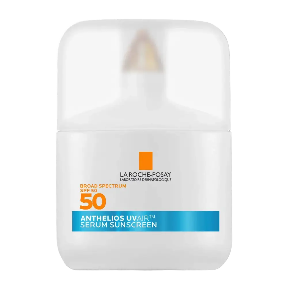 La Roche-Posay Anthelios UVAir Serum Sunscreen SPF 50 US