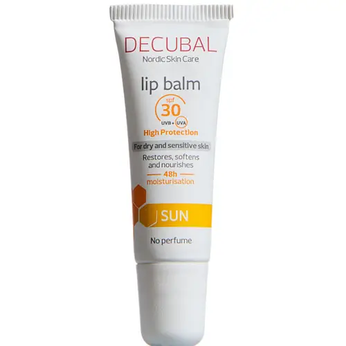 Decubal Sun lip balm SPF 30