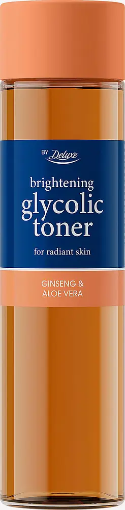 Deluxe Brightening 5% Glycolic Toner