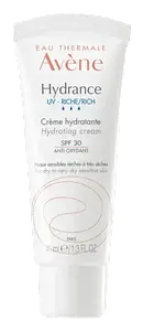 Avène Hydrance UV Rich Hydrating Cream SPF 30