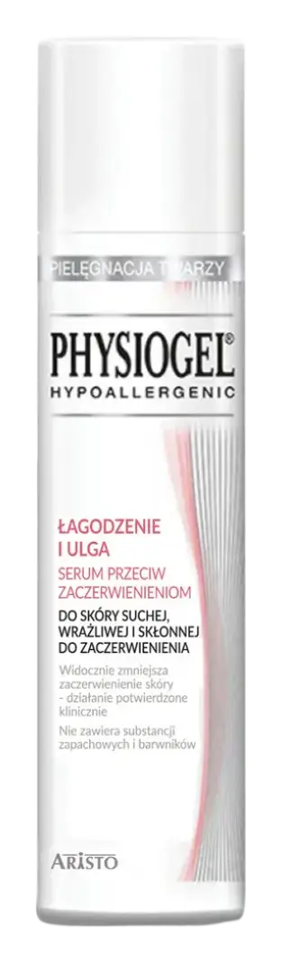Physiogel Łagodzenie I Ulga Serum Poland