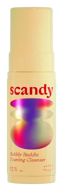 Scandy Bubbly Baddie Foaming Cleanser