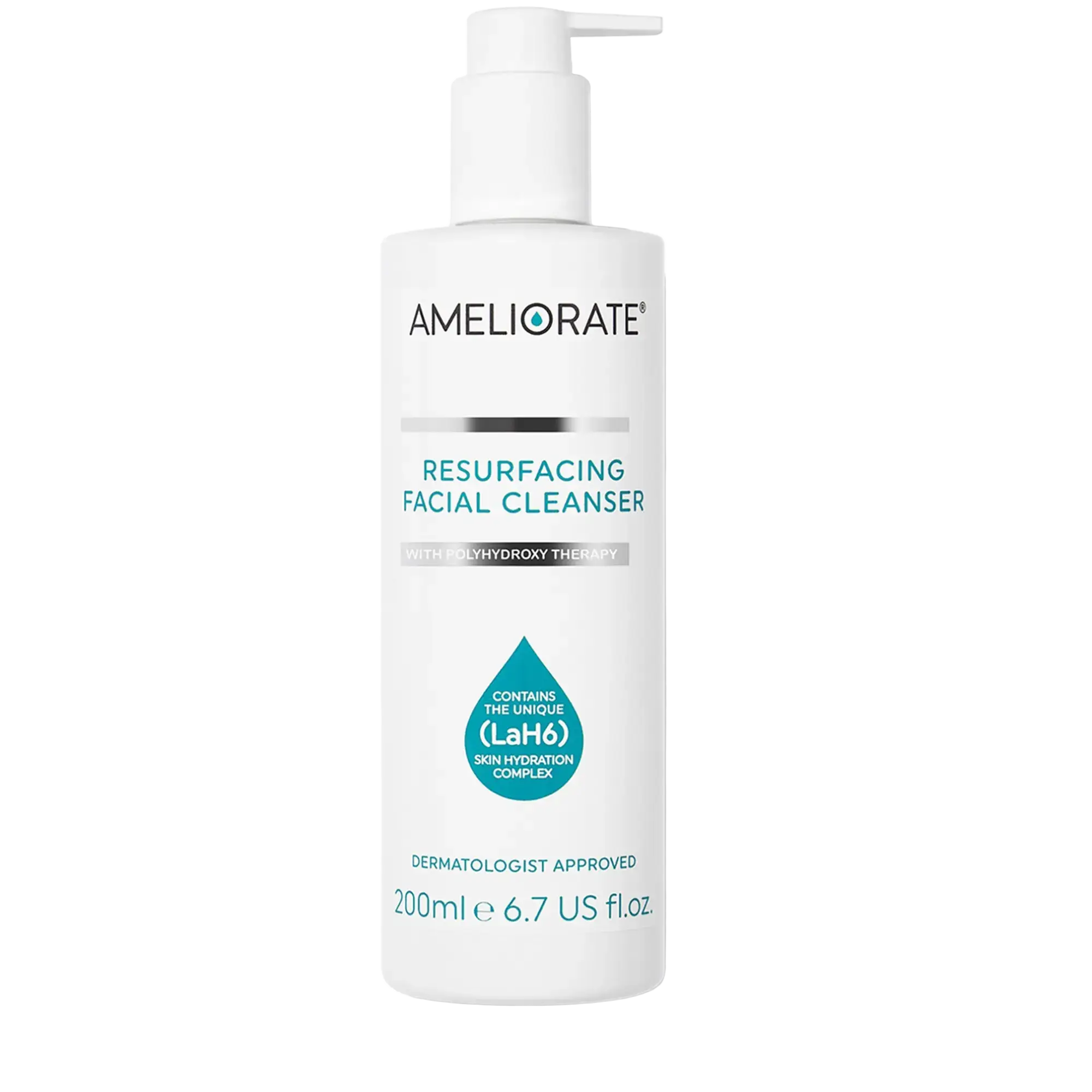Ameliorate Resurfacing Facial Cleanser