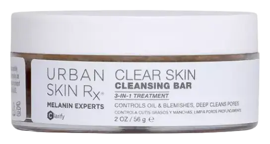 Urban Skin Clear Skin Cleansing Bar