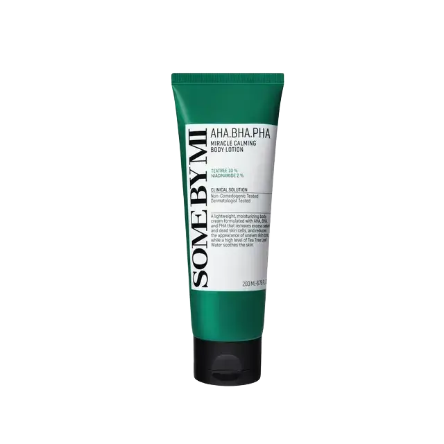 Some By Mi AHA-BHA-PHA Miracle Calming Body Lotion