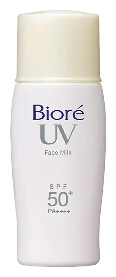 Biore UV Face Milk SPF 50+
