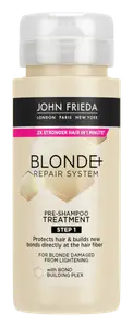 John Frieda Blonde+ Repair System Pre-Shampoo Treatment